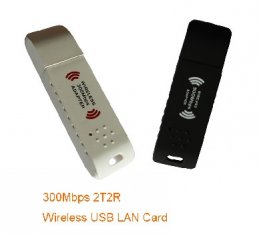 300Mbps wifi wireless usb adapter GWF-1B22