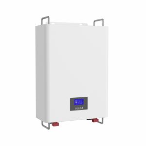 Buy cheap Power Wall 5KW Home Storage System For Power Back Off-Grid Solar System from wholesalers
