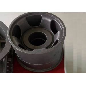 Buy cheap ISO9001 Certificate Machining Truck Parts Wheel Hub OEM Service Available from wholesalers