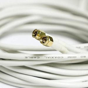 Vertical Polarization GSM 3G 4G LTE Directional Indoor High Gain MIMO Panel