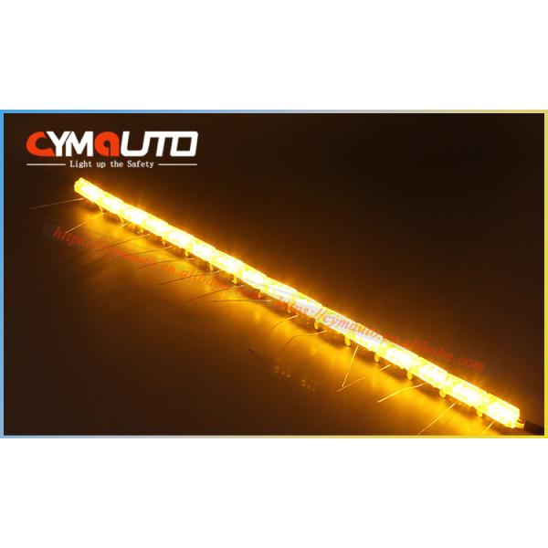 Buy cheap Gem LED Daytime Running Lights Waterproof LED DRL Strip Trapezoid from wholesalers