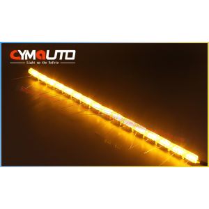 Buy cheap Gem LED Daytime Running Lights Waterproof LED DRL Strip Trapezoid from wholesalers