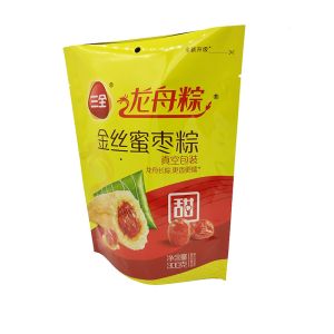 China 1Oz-141oz Supermarket Stand Up Zipper Pouch Bag For Nuts Snack on sale