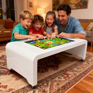 Buy cheap 32 Inch Resolution Touch Table for Indoor Use from wholesalers