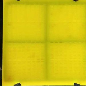 Buy cheap PU Panel For Screening Sand from wholesalers