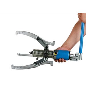 Buy cheap 10ton / 20ton / 50ton Hydraulic Bearing Puller Tool Manual 3 Arm from wholesalers