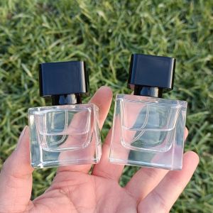 Buy cheap 30ml 50ml Perfume Spary Bottles Glass Refillable Atomizer 500 Pcs from wholesalers