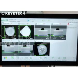 Buy cheap Comprehensive Visual Inspection Solution for Helicap Defect Analysis Rejection from wholesalers