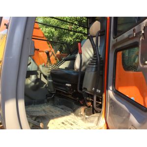 Original Made in Japan Used Well Working Condtion Hitachi Zx70 on Promotion,