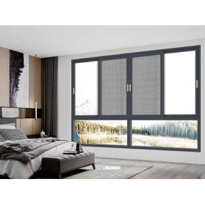 Buy cheap Home Venue Aluminum Sliding Windows with Customisation Option from wholesalers