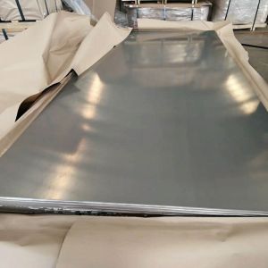 Buy cheap Anodized Reflective Aluminium Sheet 1100 Hairline 6063 Plate product