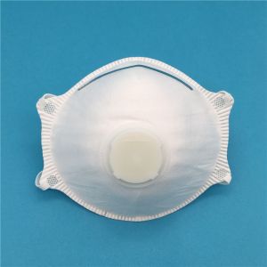 Buy cheap Non Allergies Ffp2 Cup Mask Unique Ventilation Design Polypropylene Synthetic Material from wholesalers