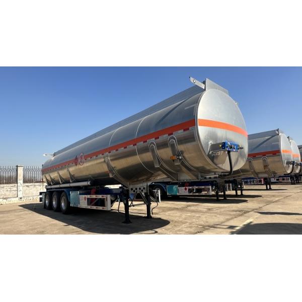 CIMC Fuel Tanker Trailers for Sale | 50000 Liter Tri Axle Fuel Tanker Trailer Manufacturers | Fuel Tanker Price