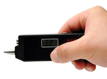 Digital Portable Vibration Meter, Machine Condition Checker, Vibration Analyzer