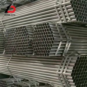 Buy cheap Professional Custormized Size Galvanized Steel Pipe Dx51d Dx52D Dx53D Dx54D S220gd S280gd A36/Ss400 Grand For Construction from wholesalers