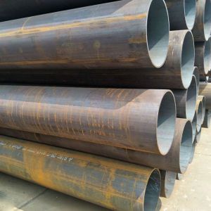 Buy cheap ASTM A106 Seamless Low Carbon Round Steel Pipe Corrosion Proof 2500mm from wholesalers