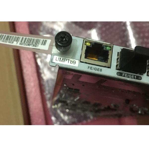 UMPTb9 Universal Main Processing &Transmission unit wiht 4E1+2FE/GE interface