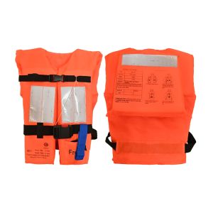 Buy cheap RSCY A5 Polyester oxford Marine Life Jacket from wholesalers