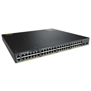 Buy cheap 48 Port Private Mold C3650 Series WS-C3650-48TD-E IP Service Switches with 2x10G Uplink from wholesalers