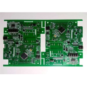 Buy cheap Rohs Oem 10x10cm 1oz Smd Pcb Assembly Multilayer from wholesalers