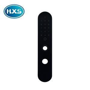 Buy cheap High Gloss IMD Panel Silkscreen Fingerprint Lock Intelligent Lock Shel from wholesalers