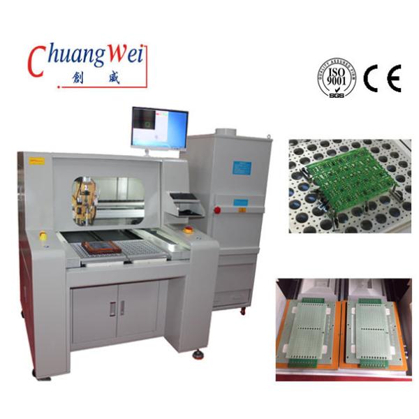 Quality PCB Separator PCB Cutter Machine 2-way EXW / FOB Sliding Exchanger for sale