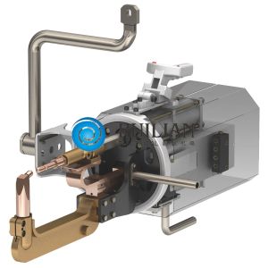 Buy cheap RUILIAN Galvanized Sheet Custom Welding Equipment Manual Clamp Welder from wholesalers