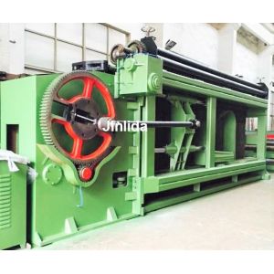 Buy cheap Automatic Hexagonal Mesh Machine With 3300mm Width / 100 x 120mm Mesh Size from wholesalers