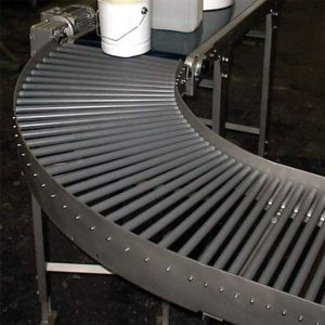 Buy cheap High Efficiency Industrial Motorized Conveyor Roller High Speed from wholesalers