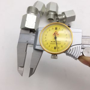 Female 60 Degree Cone Threaded Pipe And Fittings