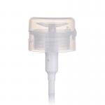 Buy cheap 33/410 Nail Polish Remover Pump 0.5cc Dosage PP Plastic Material from wholesalers