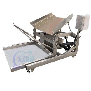 China Stainless Steel Shrimp Processing Machine Waterproof Multiscene on sale