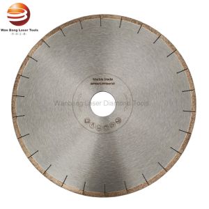 Buy cheap Marble Cutting Stone Cutting Blade Disk High Frequency Brazed 350mm from wholesalers