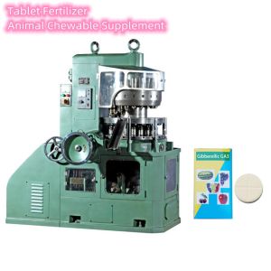 Buy cheap TIANHE Tablet Fertilizer / Animal Chewable Supplement Powder Pressing Machine from wholesalers