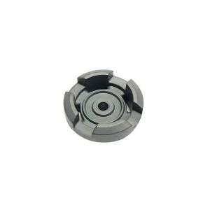 100T Different Slope Front Shock Absorber Components Foot Valve