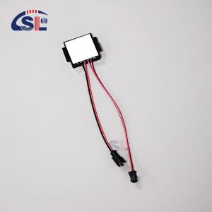 China Dimmable DC12V Led Light Mirror Touch Sensor Switch for Customized Bath Led Mirrors on sale