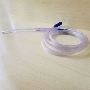 Buy cheap PVC 180cm / 360cm Suction Catheter Tube With Yankauer Handle from wholesalers