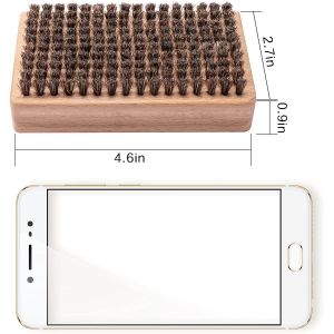 Buy cheap 3 Piece Ski Wax Brush Kit Snowboards Rectangular 1cm Bristles from wholesalers