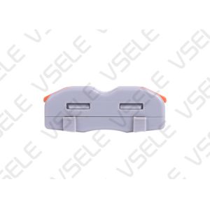 Buy cheap Flexible Wire Junction Connector / Electrical Quick Connect Terminals from wholesalers