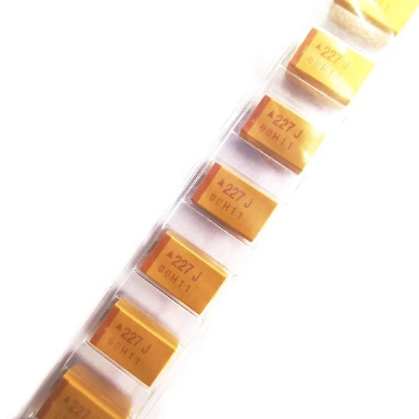 Buy cheap T491A685K004AT Cap Tant Solid 6.8uF 4V A CASE 10% (3.2 X 1.6 X 1.6mm) SMD 3216-18 6 Ohm 125°C T/R from wholesalers