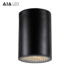 Buy cheap IP65 50W waterproof exterior led surface mounted downlight PF0.95 COB outdoor down light &outdoor downlight from wholesalers