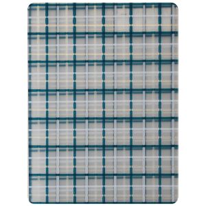 Buy cheap Dark Green Grid Pearl Patterned Acrylic Sheet Lightweight For Window Door Decor from wholesalers