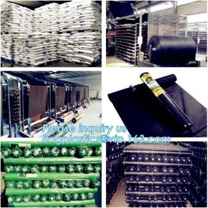 Buy cheap plastic agricultural mulch film, weel control fabric roll,prevent weed growing,weed barrier fabric,Weed Control Folding from wholesalers