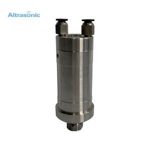 Buy cheap 35kHz 1000watts Ultrasonic Welding Converter For Replacement Herrmann from wholesalers