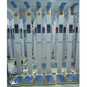 Buy cheap Children Digital Height Weight Scale , Electronicbody Mass Index Machine from wholesalers