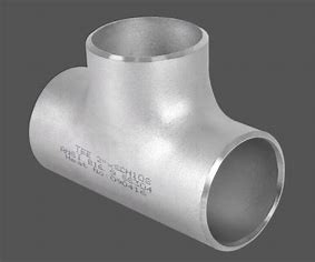 Buy cheap Industrial Stainless Steel Tee and Essential for Industrial Systems from wholesalers