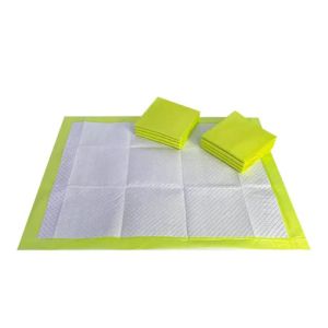 Buy cheap Disposable Underpad for Elderly Care Fluff Pulp SAP Non Woven Tissue PE 20g-180g from wholesalers