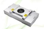 Buy cheap Laminar Flow Hood FFU Filter Fan Unit , HEPA Filter Unit For Clean Room Mushroom from wholesalers