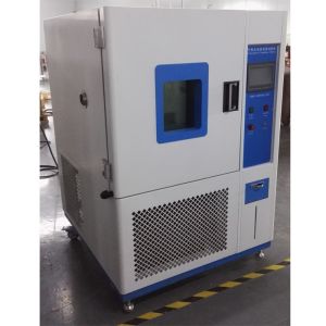 Programmable Simulation Temperature Humidity Test Chamber Artificial Climate