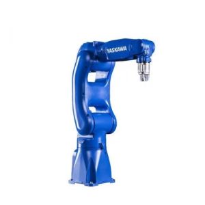 Buy cheap Industrial Used Yaskawa Robot With Robot Arm 6 Axis Payload 88kg Welding Robot from wholesalers